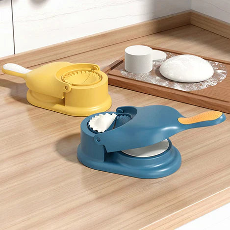 2 In 1 Dumpling Maker (Assorted Color)