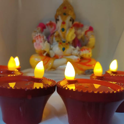 Water Sensor Magical Diya (Pack of 6/12/18/24)