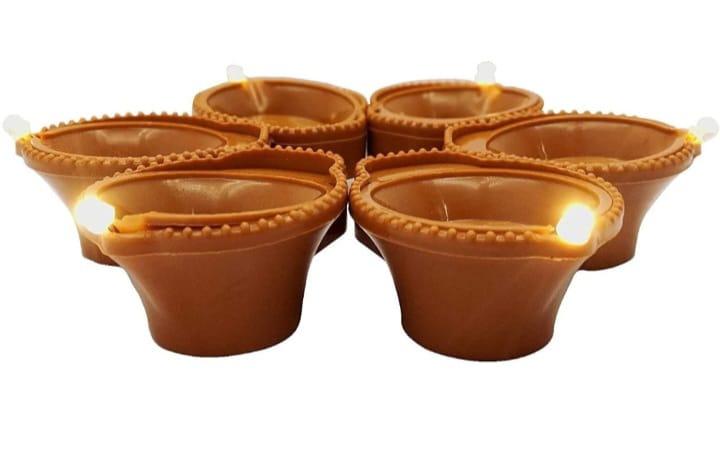 Water Sensor Magical Diya (Pack of 6/12/18/24)