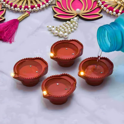 Water Sensor Magical Diya (Pack of 6/12/18/24)